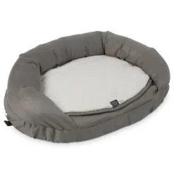 Karlie Ortho Bed Oval 72x50x20cm | Rückläufer