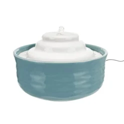 Trixie Keramik-Trinkbrunnen Vital Falls 1,5l
