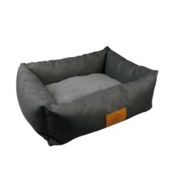 D&D Home Hundebett Bas Denim