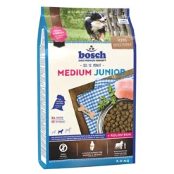 Bosch Hundefutter Medium Junior