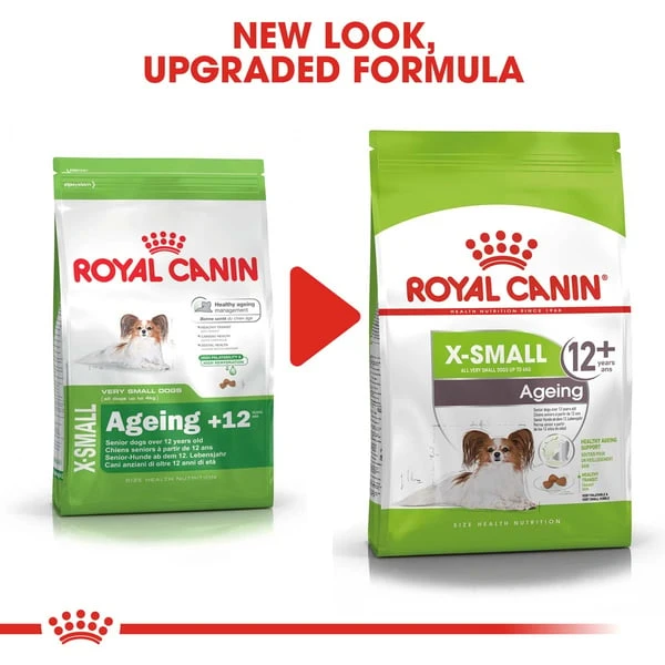 ROYAL CANIN X-SMALL Ageing 12+ Trockenfutter Für ältere Sehr Kleine Hunde – Bild 6