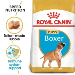 ROYAL CANIN Boxer Puppy Welpenfutter Trocken