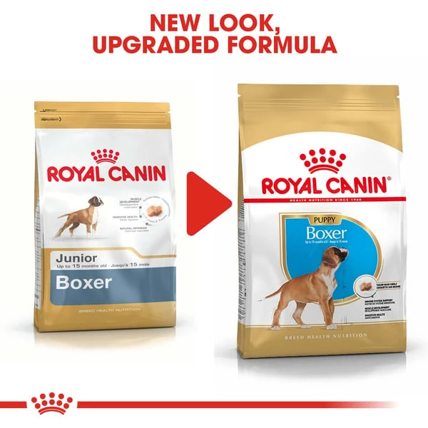 ROYAL CANIN Boxer Puppy Welpenfutter Trocken – Bild 6