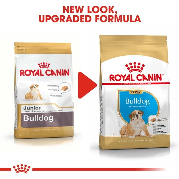 ROYAL CANIN Bulldog Puppy Welpenfutter Trocken – Bild 6