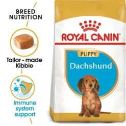 ROYAL CANIN Dachshund Puppy Welpenfutter Trocken Für Dackel 1,5kg