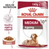 ROYAL CANIN MEDIUM AGEING 10+ Nassfutter Für ältere Mittelgroße Hunde