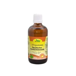 CdVet Singulares Ägyptisches Schwarzkümmelöl 100ml