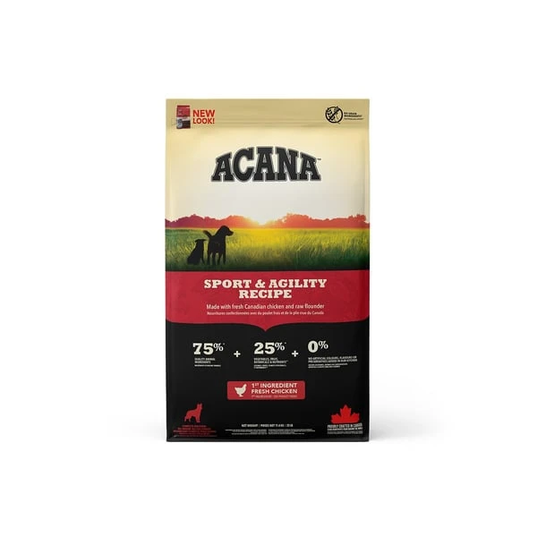 ACANA Dog Sport & Agility