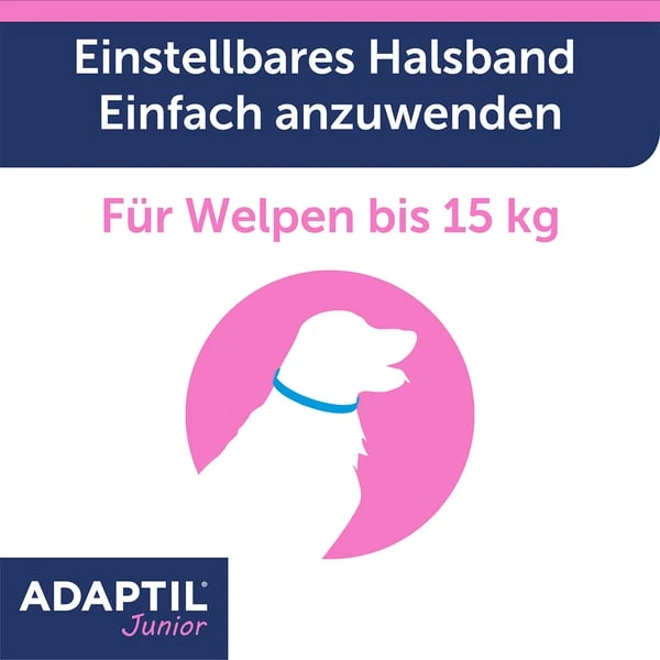 Adaptil Junior Halsband – Bild 5