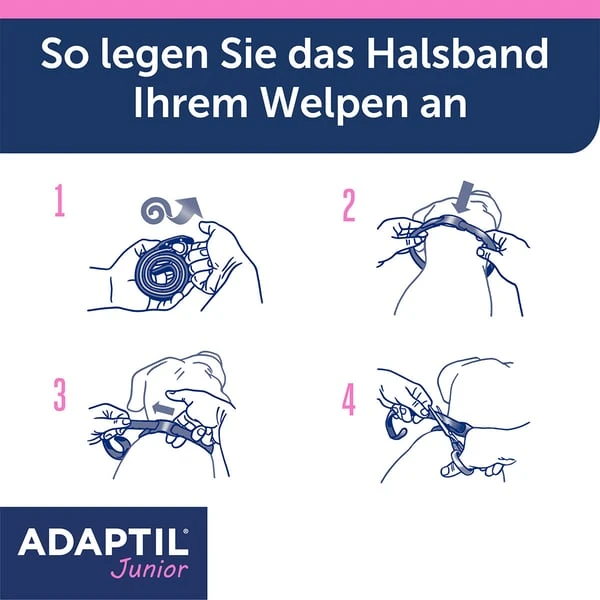 Adaptil Junior Halsband – Bild 6
