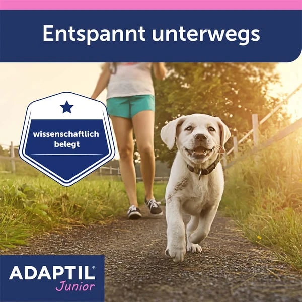 Adaptil Junior Halsband – Bild 7