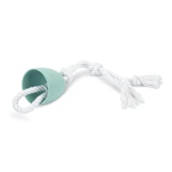 Beeztees Puppy T-Puller Ziehkauseil Mit Handschutz