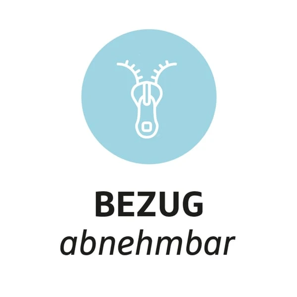 ZooRoyal Hundekissen Elias Anthrazit – Bild 18