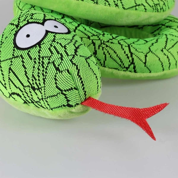 Coockoo Schlange Reggie Grün 150cm – Bild 4