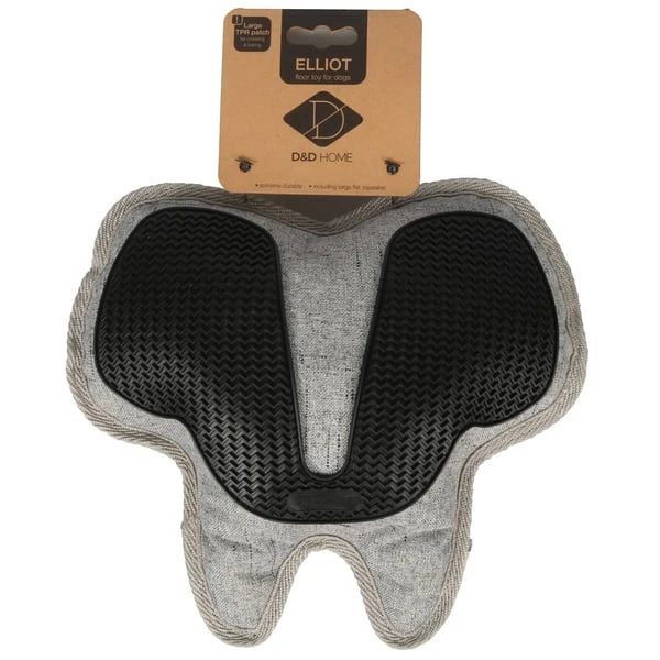 D&D HOME Bodenspielzeug Elliot Mit Quietscher