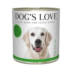 Dog's Love Classic Wild Mit Kartoffel, Zwetschge Und Sellerie