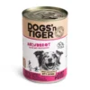 Dogs'n Tiger Abendbrot Nassfutter Lamm Mit Pastinake