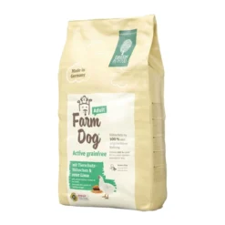 Green Petfood FarmDog Active Grainfree