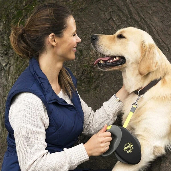 Flexi Rollleine Giant Gurt 8 Meter – Bild 6