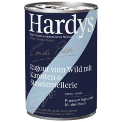 Hardys Edition C. Poletto Ragout Vom Wild