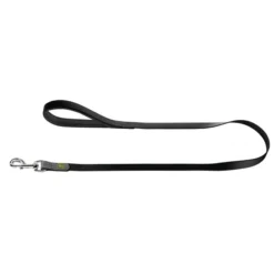Hunter Convenience Führleine Schwarz