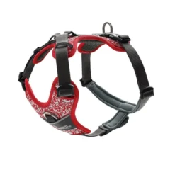 Hunter Geschirr Divo Reflect Rot