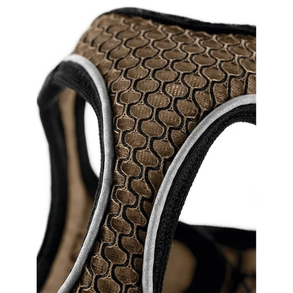 Hunter Geschirr Hilo Comfort Braun – Bild 3