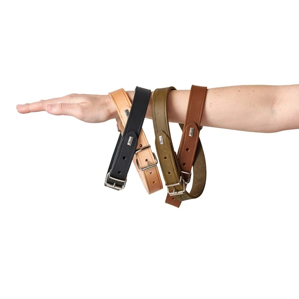 Hunter Halsband Aalborg Schwarz – Bild 4