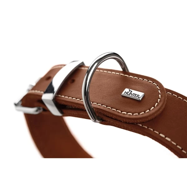 Hunter Halsband Aalborg Special Cognac – Bild 2