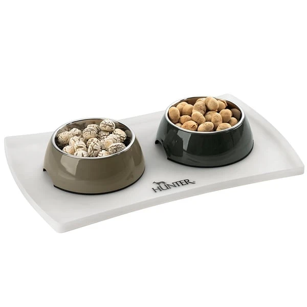 Hunter Napfunterlage Selection Transparent – Bild 2