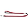 Hunter Softie Führleine Rot/schwarz