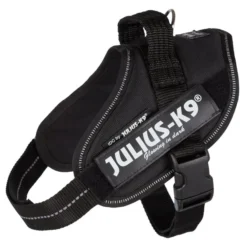 Julius K9 Julius-K9 IDC Geschirr Schwarz