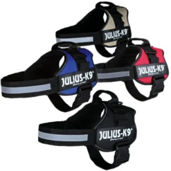 Julius K9 Julius-K9 Powergeschirr Für Hunde Gr.0 58-76cm