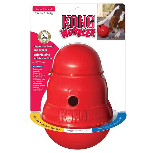 KONG Wobbler – Bild 3