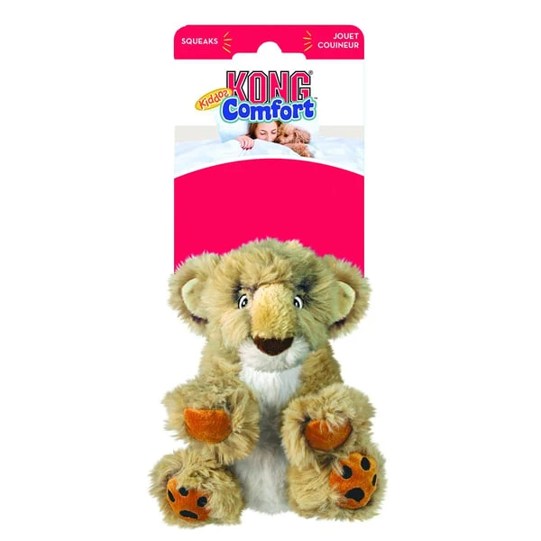 KONG Comfort Kiddos Lion L – Bild 2