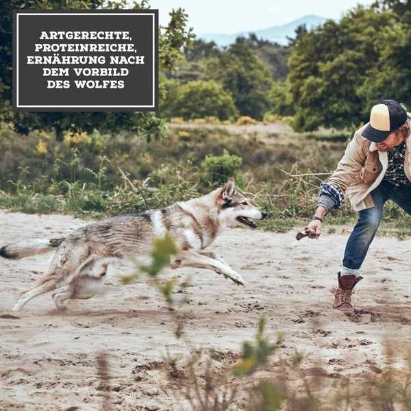 MOON Ranger Huhn Mit Kartoffeln – Bild 5