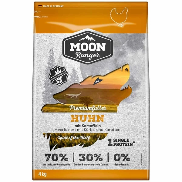 MOON Ranger Huhn Mit Kartoffeln