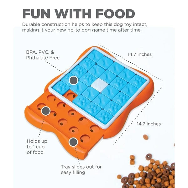 Nina Ottosson Challenge Slider Intelligenzspielzeug – Bild 3