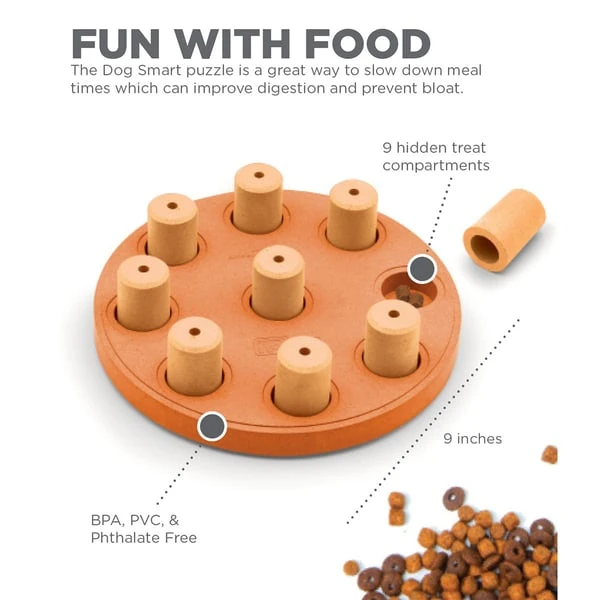 Nina Ottosson Dog Smart - Composite Intelligenzspielzeug – Bild 6