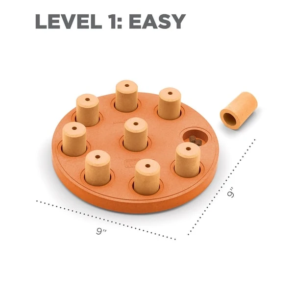 Nina Ottosson Dog Smart - Composite Intelligenzspielzeug – Bild 7