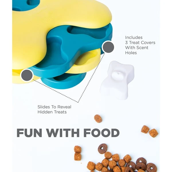 Nina Ottosson Dog Tornado Intelligenzspielzeug – Bild 5