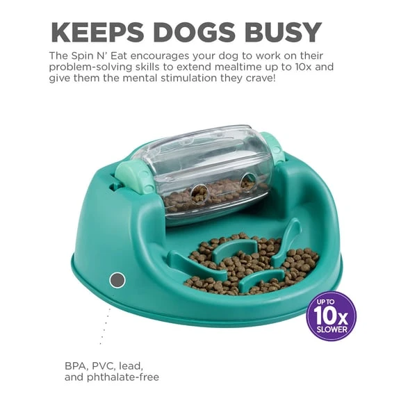 Nina Ottosson Dog Spin N'Eat Intelligenzspielzeug – Bild 6