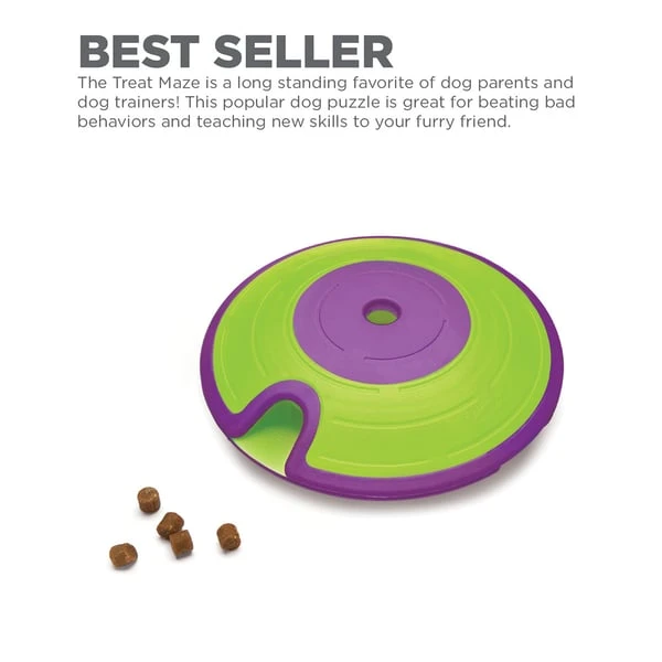 Nina Ottosson Treat Maze Intelligenzspielzeug – Bild 4