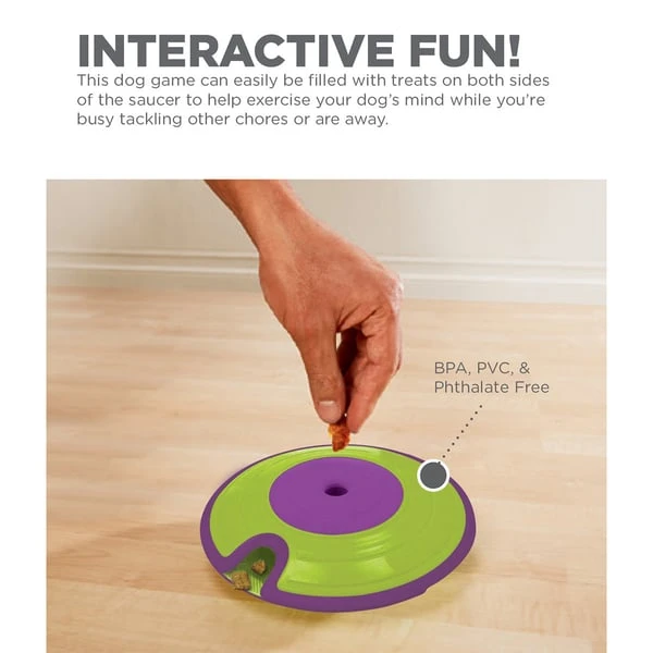 Nina Ottosson Treat Maze Intelligenzspielzeug – Bild 5