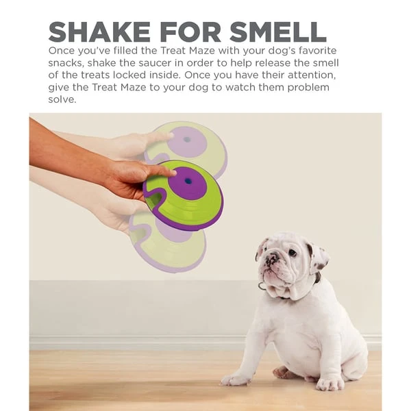 Nina Ottosson Treat Maze Intelligenzspielzeug – Bild 7