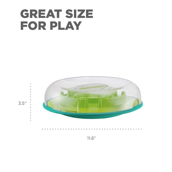 Nina Ottosson Wobble Bowl Intelligenzspielzeug – Bild 6