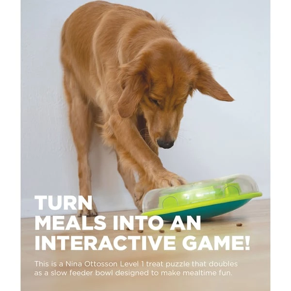 Nina Ottosson Wobble Bowl Intelligenzspielzeug – Bild 7