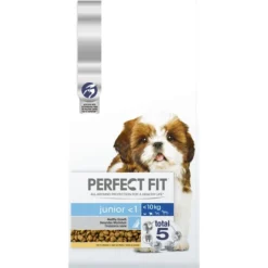 PERFECT FIT Hund Junior <1 XS/S Huhn 6kg