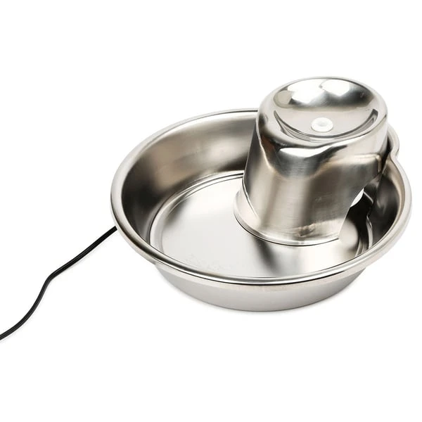 Pioneer Pet Edelstahl Trinkbrunnen Big Max Style 3,8 L – Bild 6