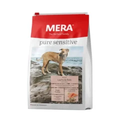 MERA Pure Sensitive Adult Lachs Und Reis